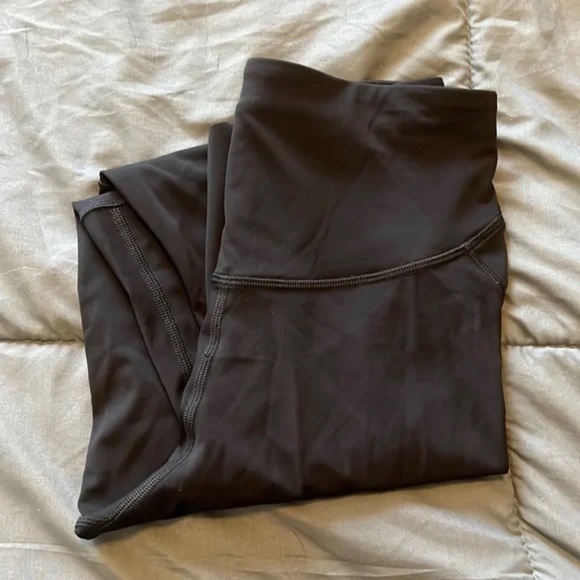 lululemon athletica Pants - Lululemon Base Pace Reflective Running legging